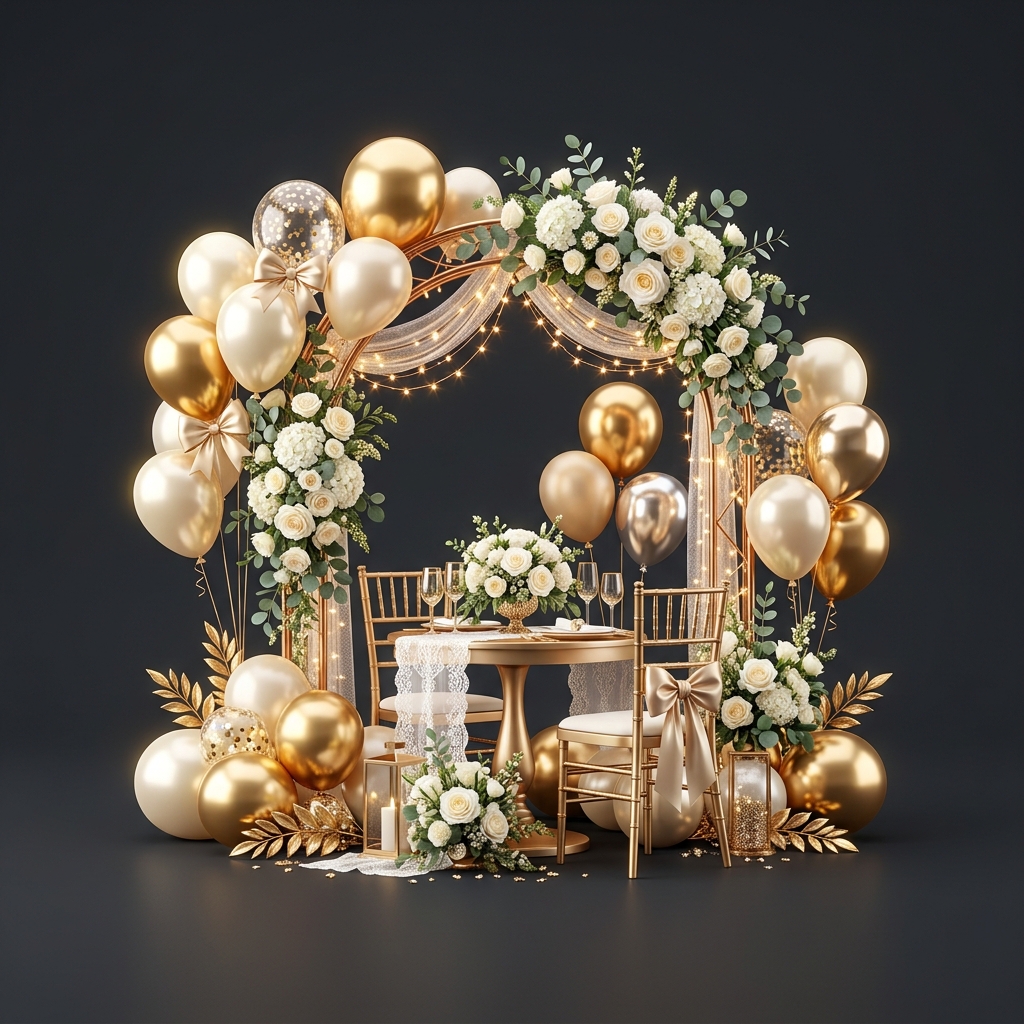 Venue Decor Icon